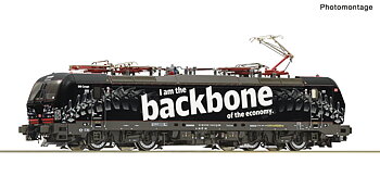 Electric locomotive 193 318-3
