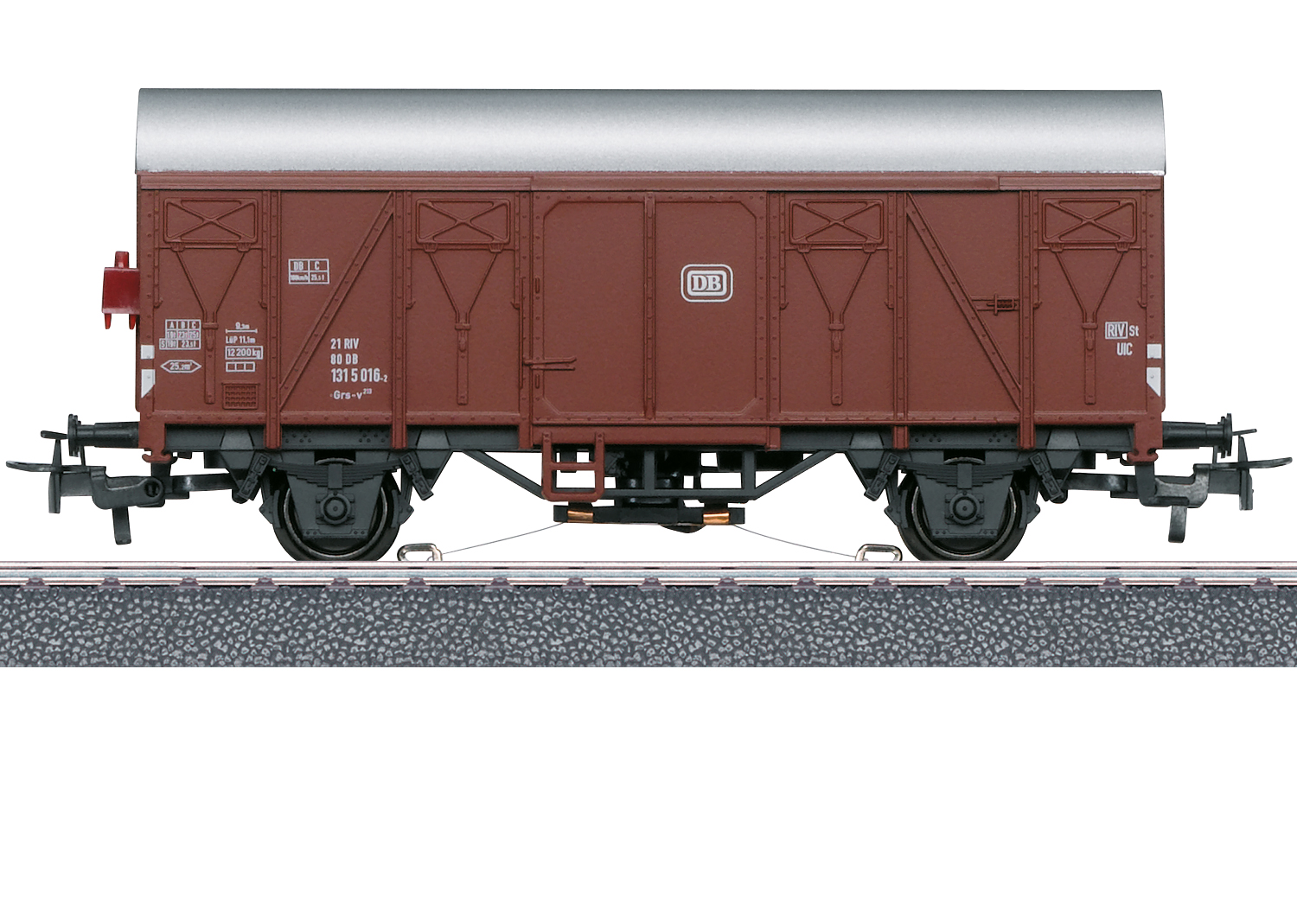 Godsvagn, Gs-uv 213, DB