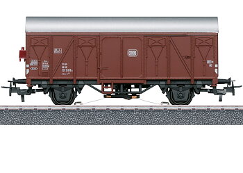 Godsvagn, Gs-uv 213, DB