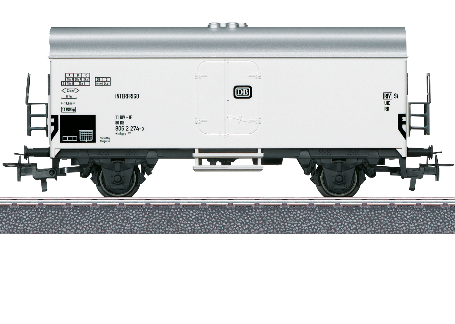 Kylvagn, Ichqs-u 377, DB