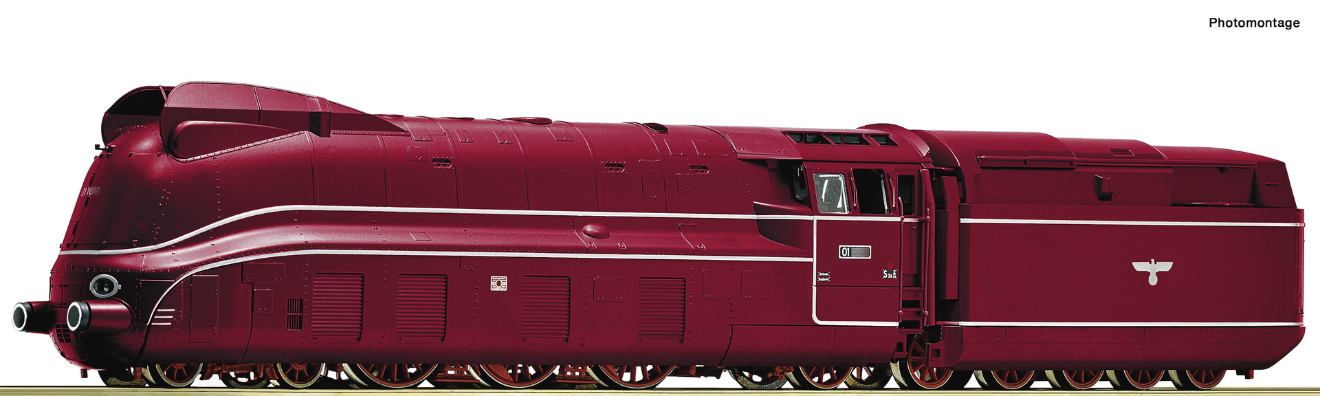 Steam locomotive class 01.10
