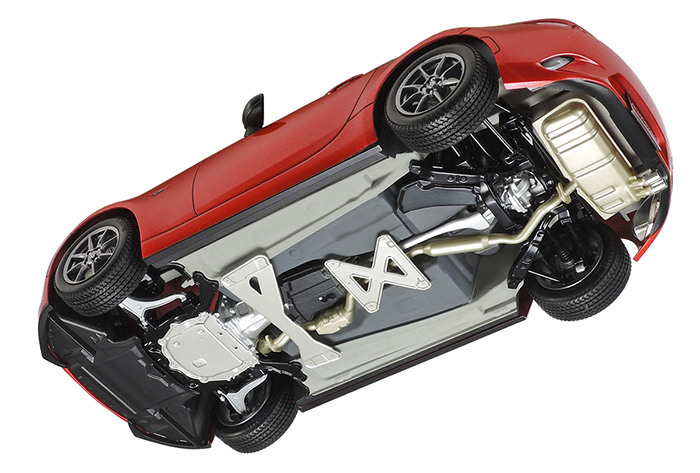 Mazda MX-5 1/24 - 6