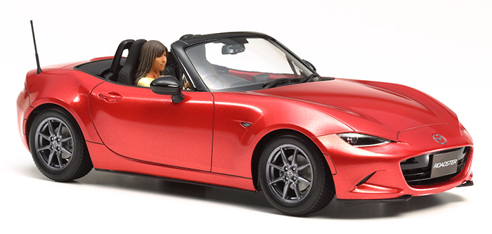 Mazda MX-5 1/24 - 2