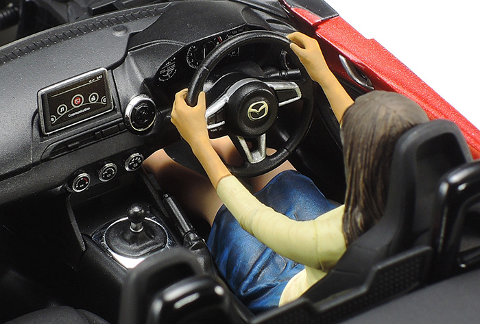 Mazda MX-5 1/24 - 8