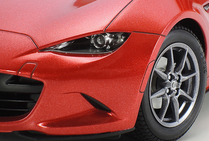 Mazda MX-5 1/24 - 4