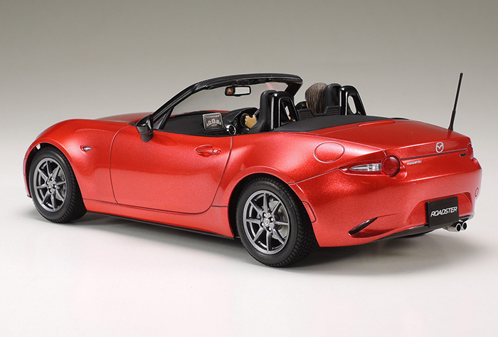 Mazda MX-5 1/24 - 3
