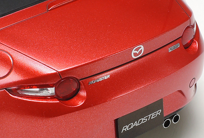 Mazda MX-5 1/24 - 5