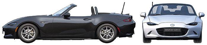 Mazda MX-5 1/24 - 9