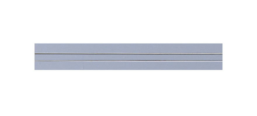 Spårvägsräls 316,8mm (enkelspå