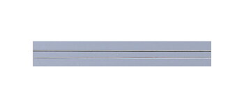 Spårvägsräls 316,8mm (enkelspår) asfalt