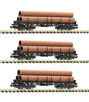 Vagnset stolpvagn Rmms, DB-AG