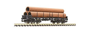 Vagnset stolpvagn Rmms, DB-AG