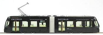Tram "CENTRAM 9000", Kato