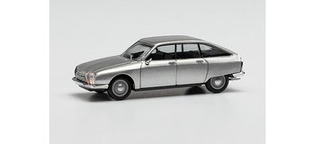 Citröen CS, silvermetallic