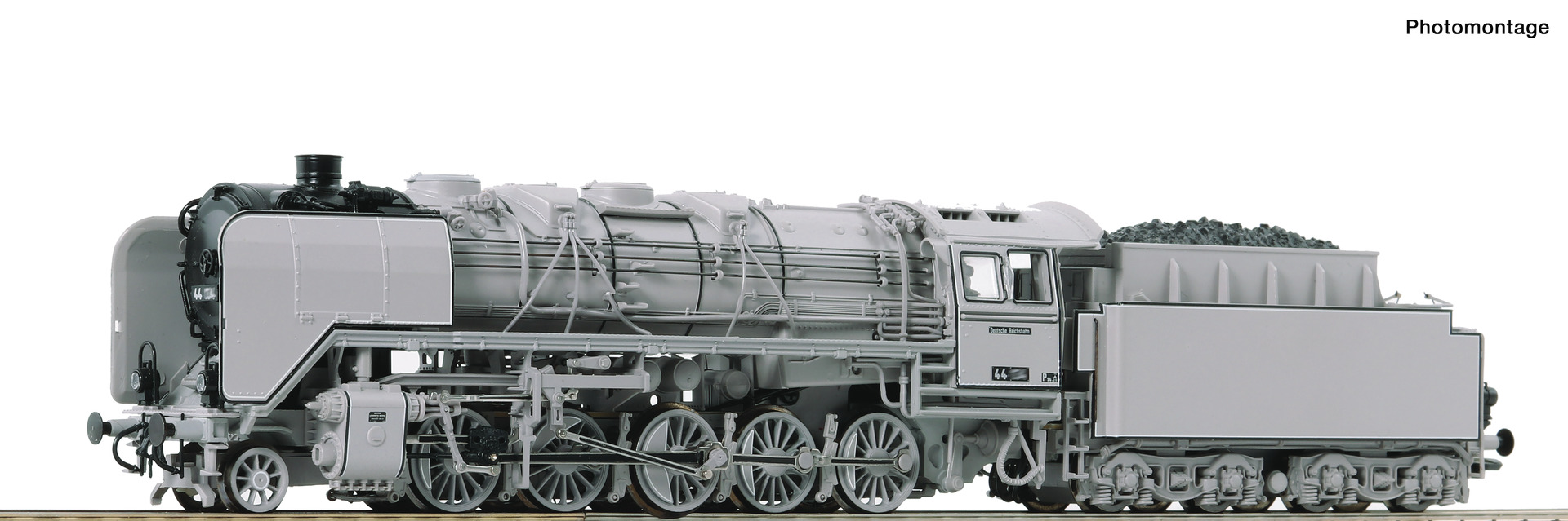 Ånglok BR44, DRG