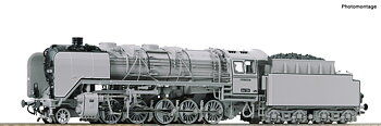 Steam locomotive class 44