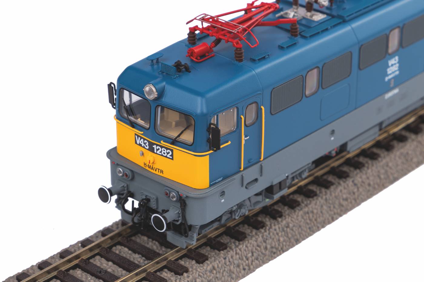 Ellok BR V 43 MAV VI, inkl. PIKO Sound-Decoder - 2