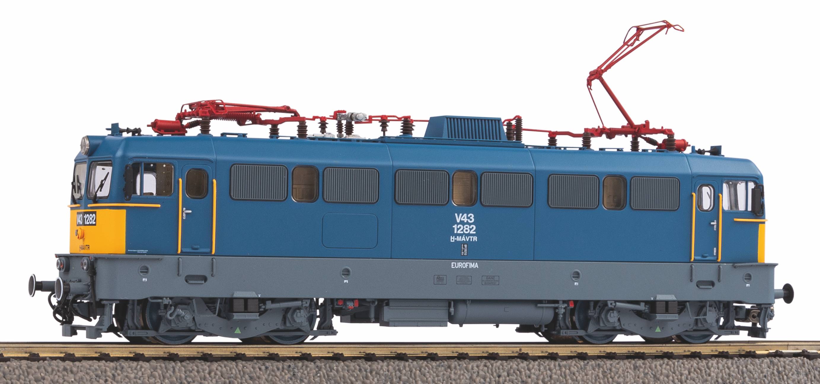 Ellok BR V 43 MAV VI, inkl. PIKO Sound-Decoder