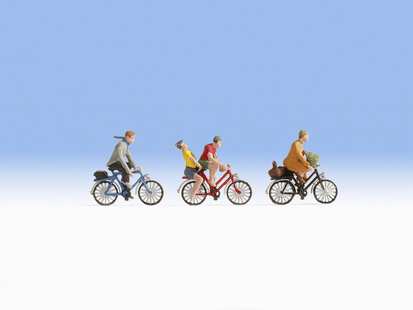 Cyklister