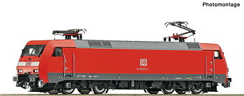 Electric locomotive class 152
