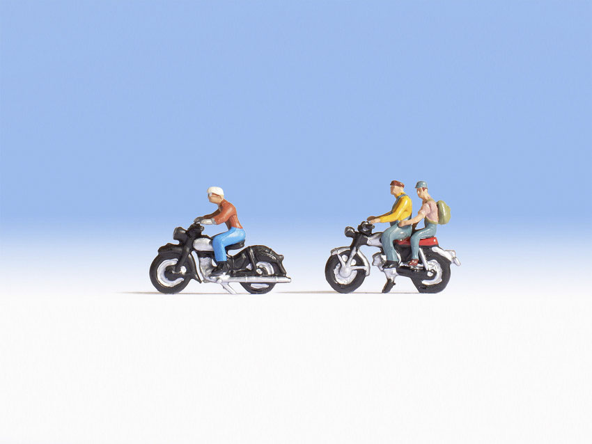 Motorcyklister