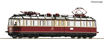 Motorvagn 491 001-4, DB