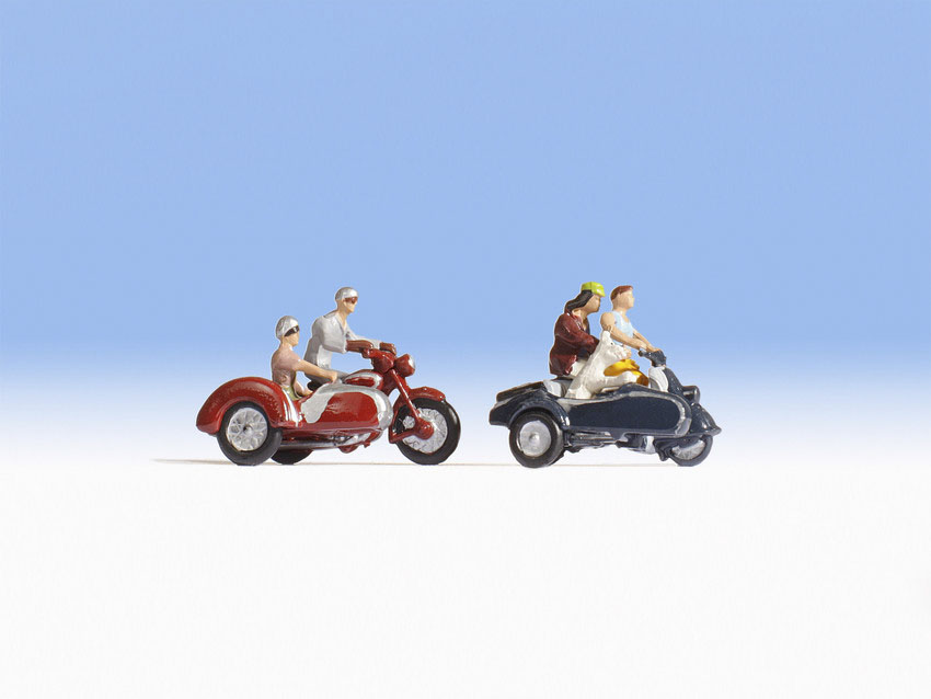 Motorcyklister