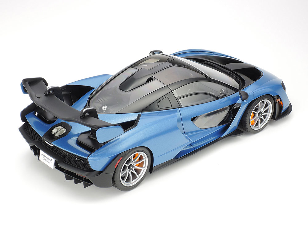 McLaren Senna 1/24 - 3