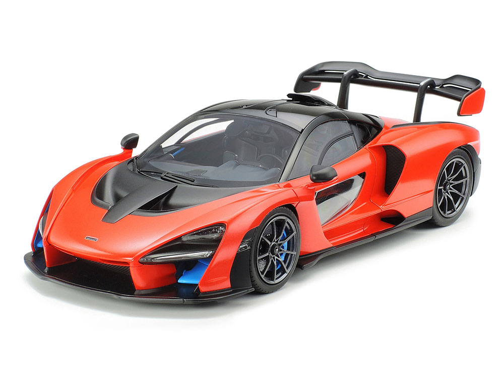 McLaren Senna 1/24 - 2