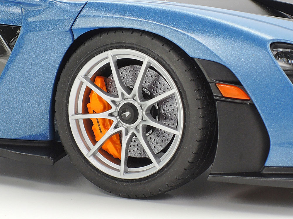 McLaren Senna 1/24 - 5