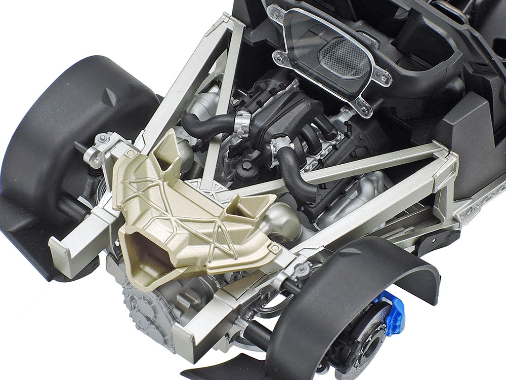 McLaren Senna 1/24 - 4