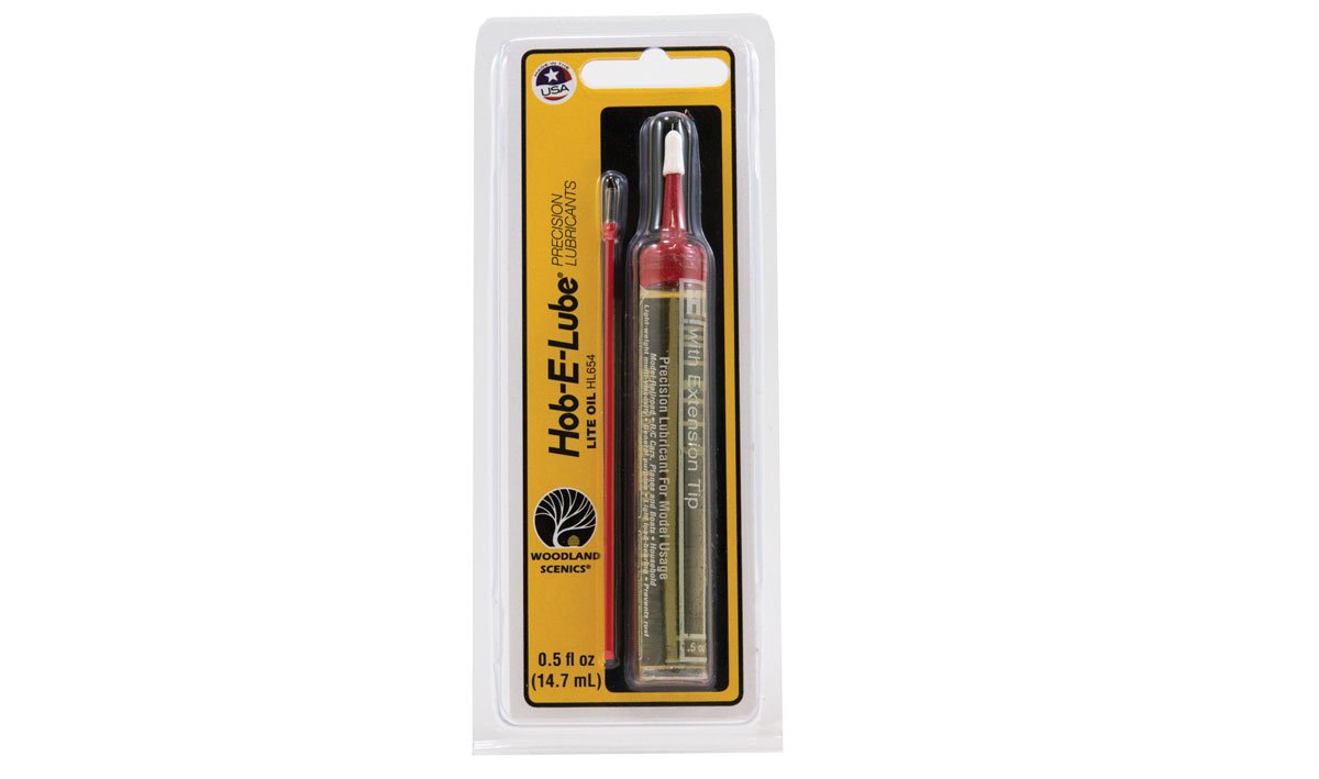 Lite Oil - 2