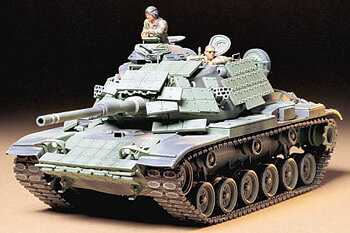 U.S Marine M60A1 1/35