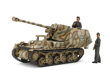 German Tank Destroyer Marder I 1/35