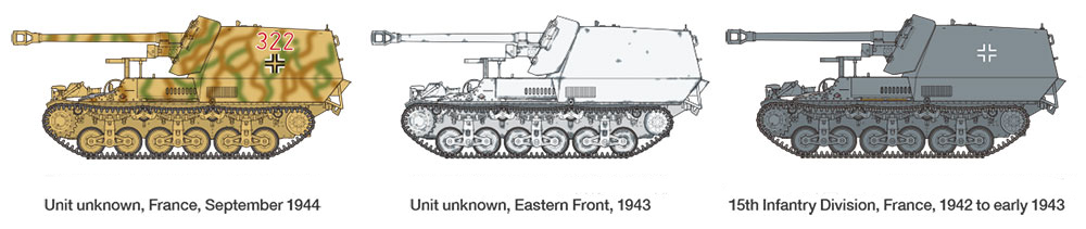 German Tank Destroyer Marder I 1/35 - 5