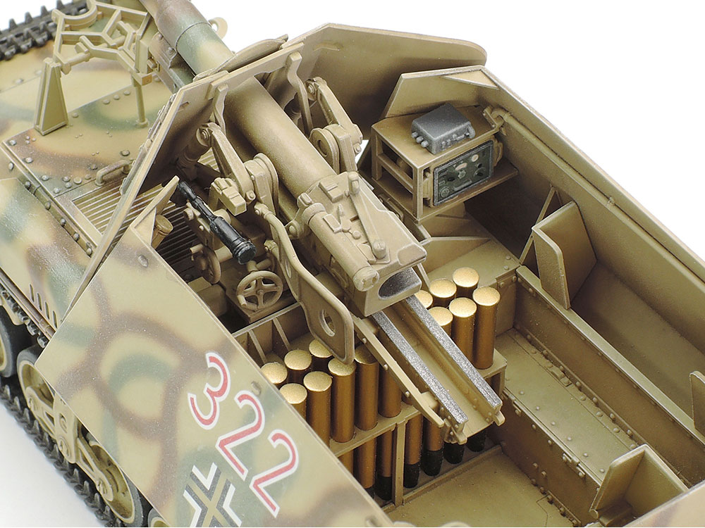 German Tank Destroyer Marder I 1/35 - 4