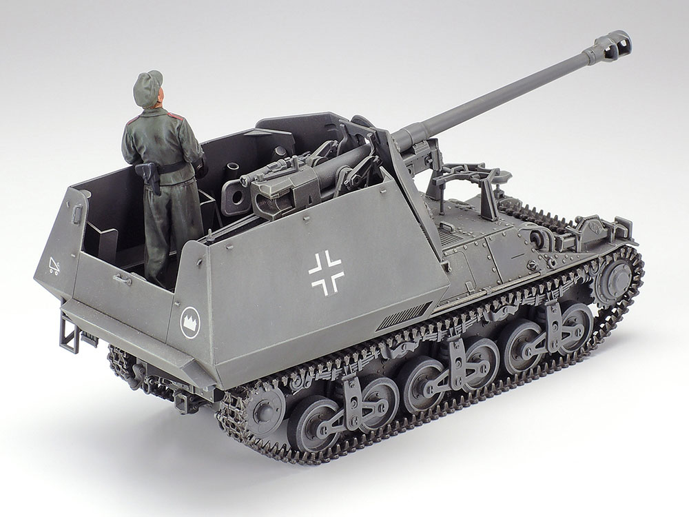 German Tank Destroyer Marder I 1/35 - 3