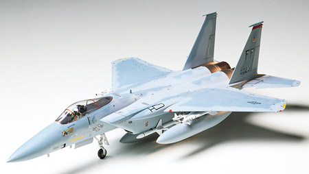 F-15C Eagle 1/48