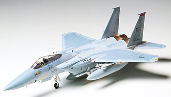 F-15C Eagle 1/48