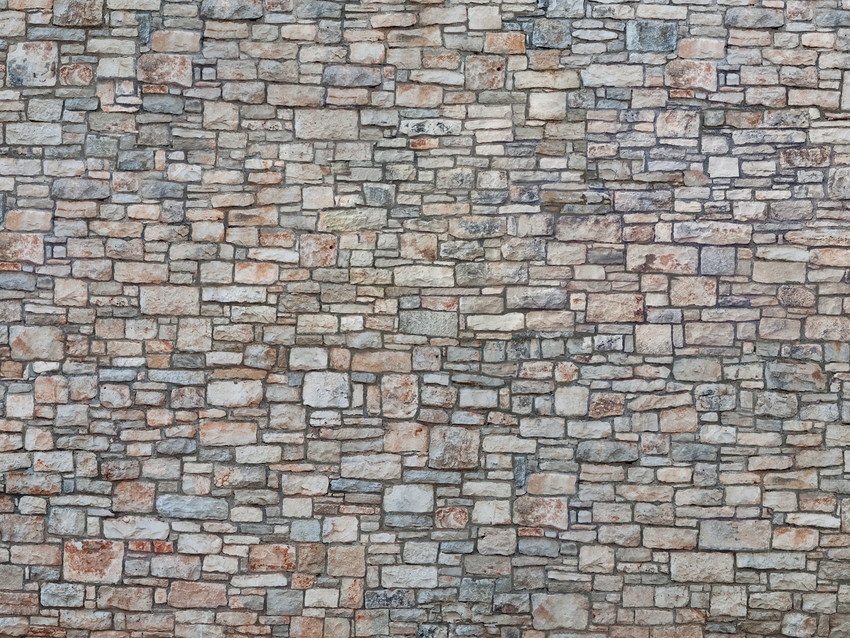 Murpapp 3D 'Mur', 25x12.5cm, H0
