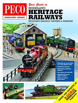 Your Guide To Modelling Heritage Railways