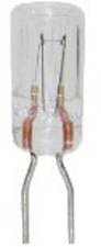 Glödlampa stift 19V 50mA, klar