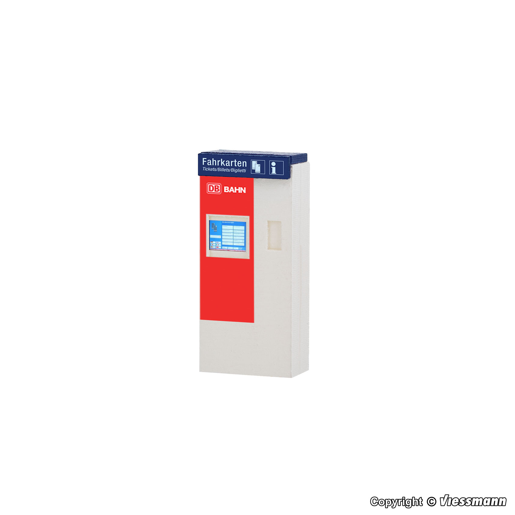 Biljettautomat DB
