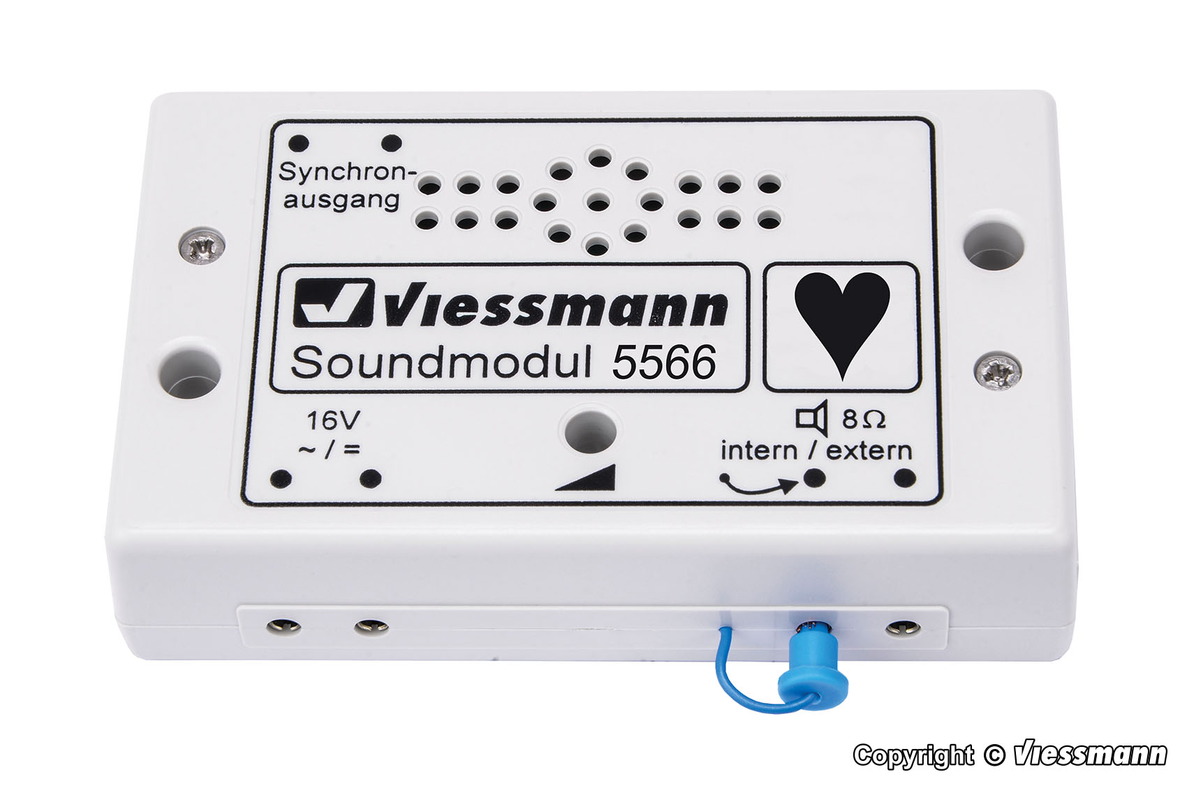 Soundmodul XXX