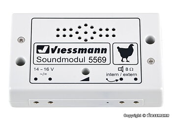 Soundmodul Hönshus