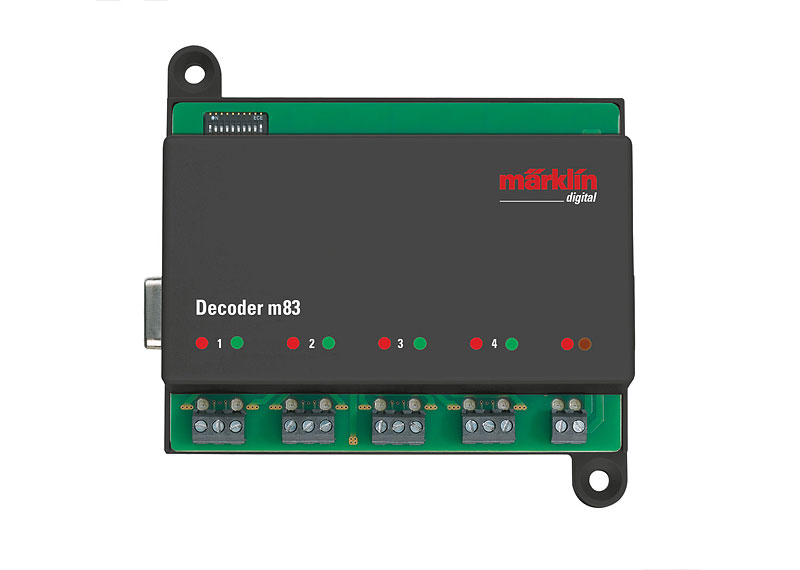 Dekoder m 83, mfx