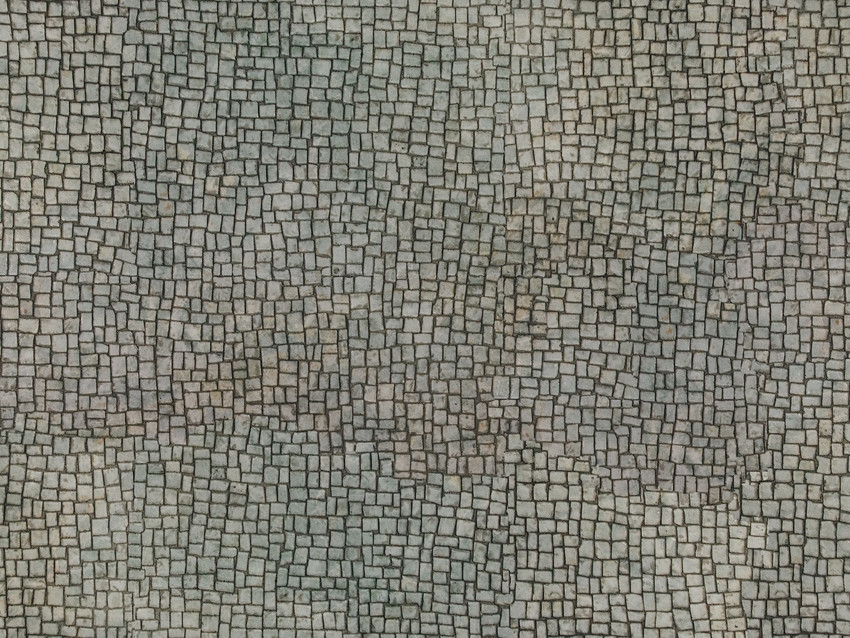Murpapp 3D 'Gatsten', 25x12.5cm, H0