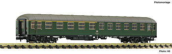 Passvagn ABüm22, DB