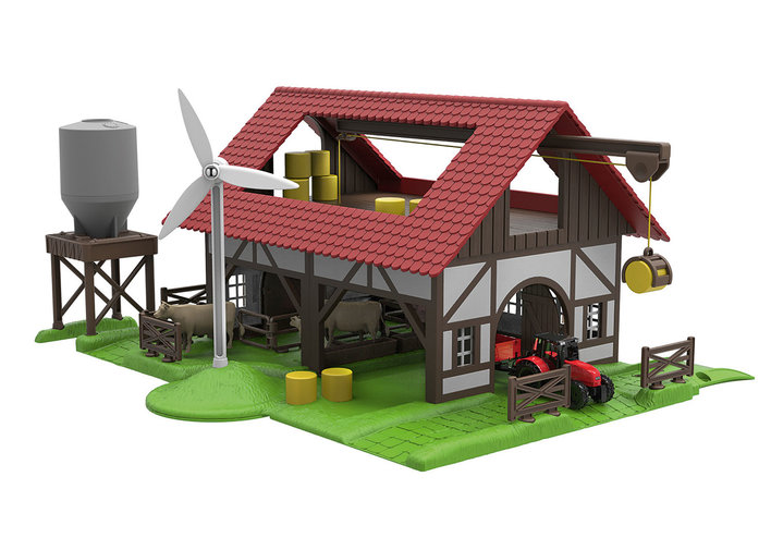 Lantgård (my world)