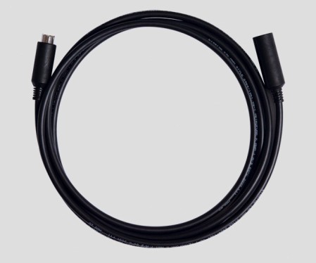 Extension cord CS, 9-pol/9-pol